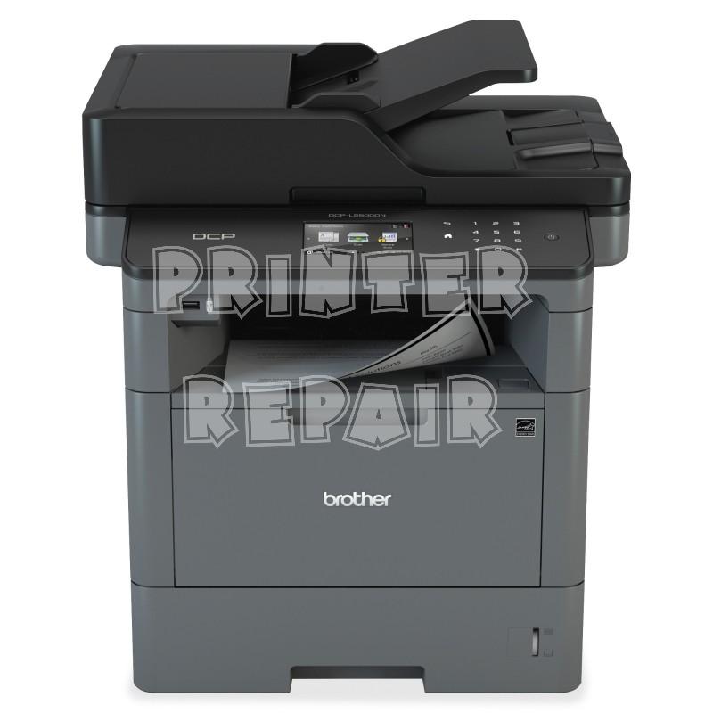 Brother DCP L5500DN Mutifunction